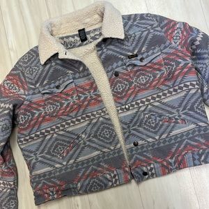 Women’s wrangler coat